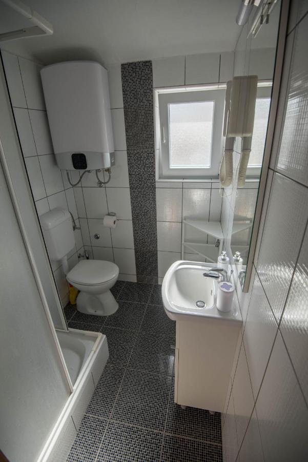 Apartment Miro Dolac Exteriér fotografie